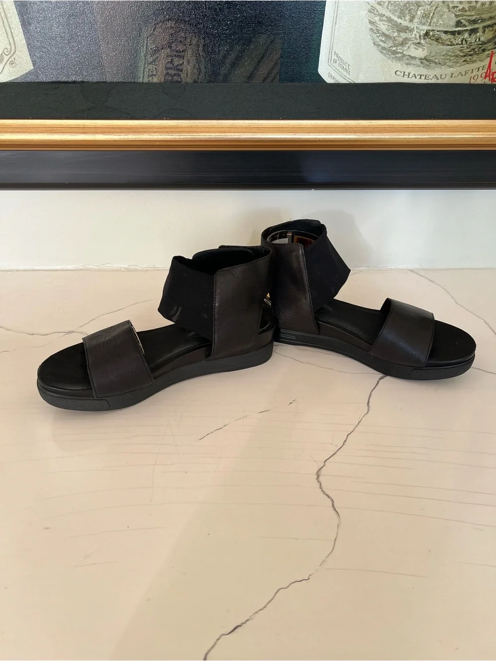 Eileen Fisher Women’s Sandals with Adjustable Strap size 7.5